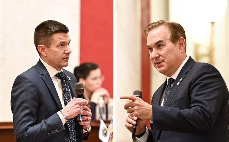Republican candidates for W.Va. AG differ on prosecution powers | News, Sports, Jobs - Vimarsana News