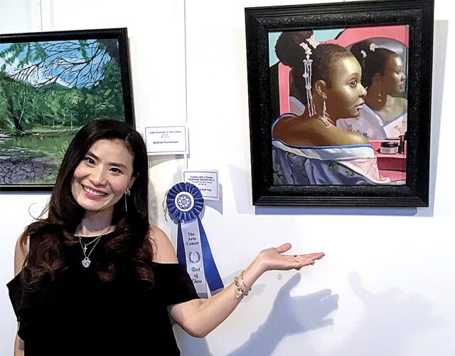 The Arts Center Gala Exhibit winners named | News, Sports, Jobs - Vimarsana News