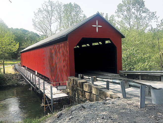 Carrollton bridge open for traffic | News, Sports, Jobs - Vimarsana News