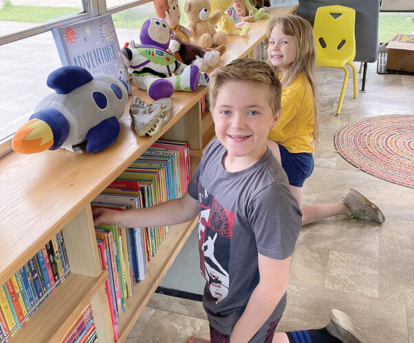 Beverly Bookmobile receives $2,300 for book purchases | News, Sports, Jobs - Vimarsana News