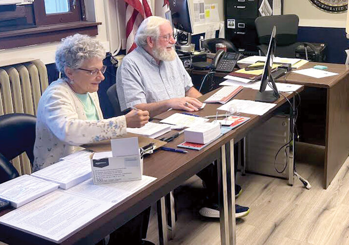 Early Voting Begins | News, Sports, Jobs - The Intermountain - Vimarsana News