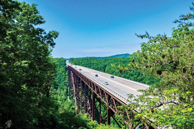 WVU looks to modernize road maintenance | News, Sports, Jobs - Vimarsana News