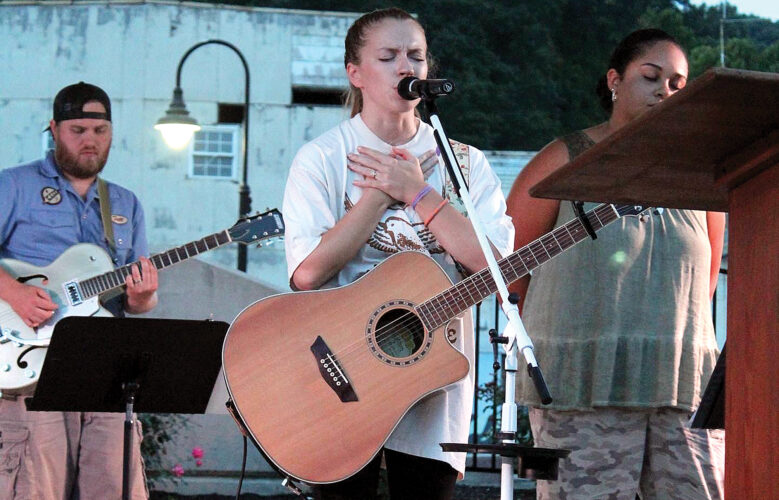 Rotary Amphitheater in Elkins to host 'Fire Night' event | News, Sports, Jobs - Vimarsana News