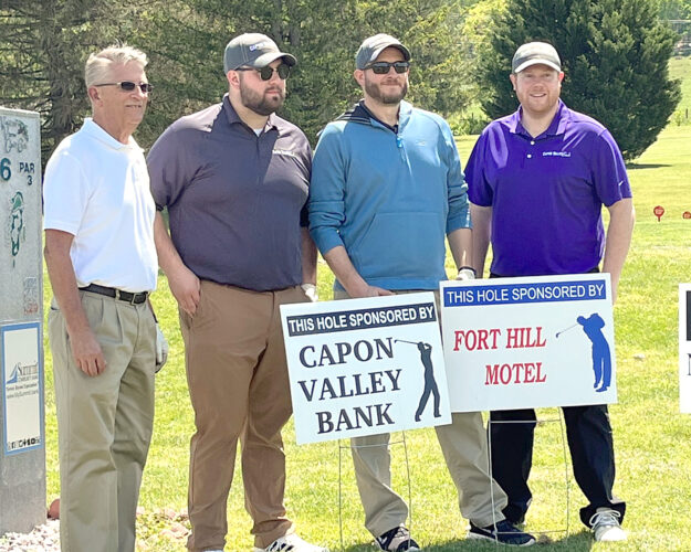Grant County Bank tournament raises funds | News, Sports, Jobs - Vimarsana News