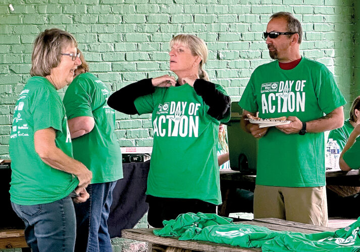 Busy Day of Action | News, Sports, Jobs - The Intermountain - Vimarsana News