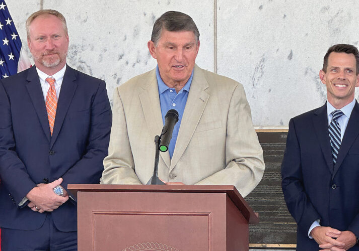 Federal Designation | News, Sports, Jobs - The Intermountain - Vimarsana News
