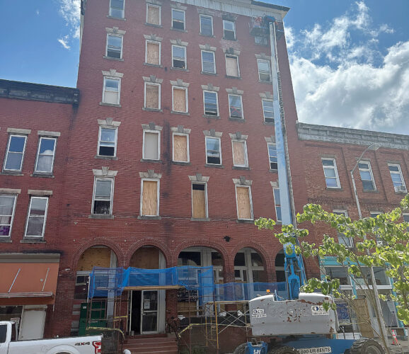 Hotel work to block street | News, Sports, Jobs - Vimarsana News