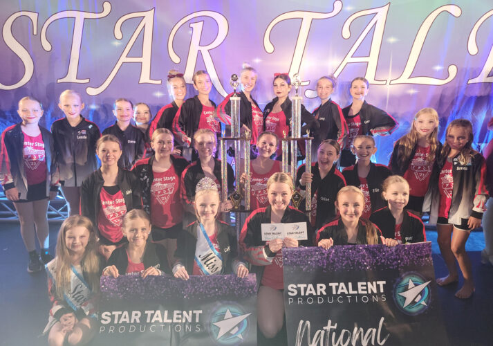 Dance team triumphs | News, Sports, Jobs - The Intermountain - Vimarsana News