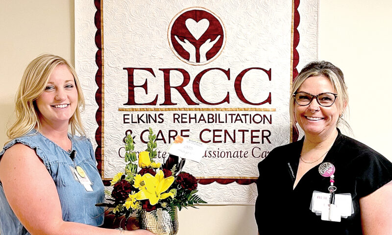 ERCC employee passes registered nurse board exam | News, Sports, Jobs - Vimarsana News
