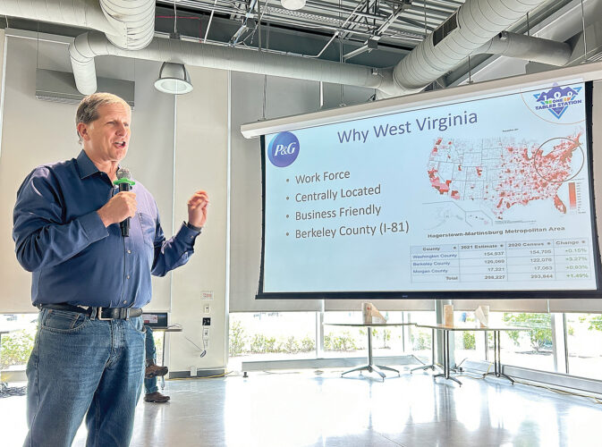 Focus of Leadership W.Va. session is energy and manufacturing | News, Sports, Jobs - Vimarsana News