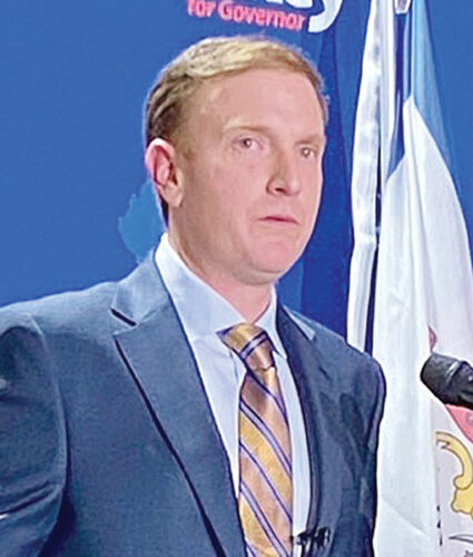 McCuskey drops out of governor's race, into AG's | News, Sports, Jobs - Vimarsana News