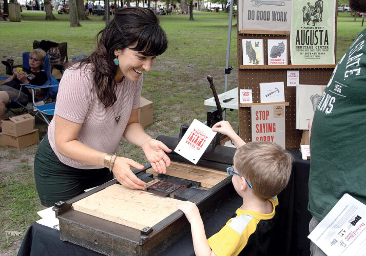 Augusta Festival | News, Sports, Jobs - The Intermountain - Vimarsana News