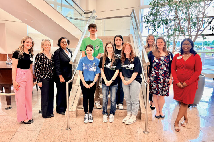 High school internship students welcomed | News, Sports, Jobs - Vimarsana News
