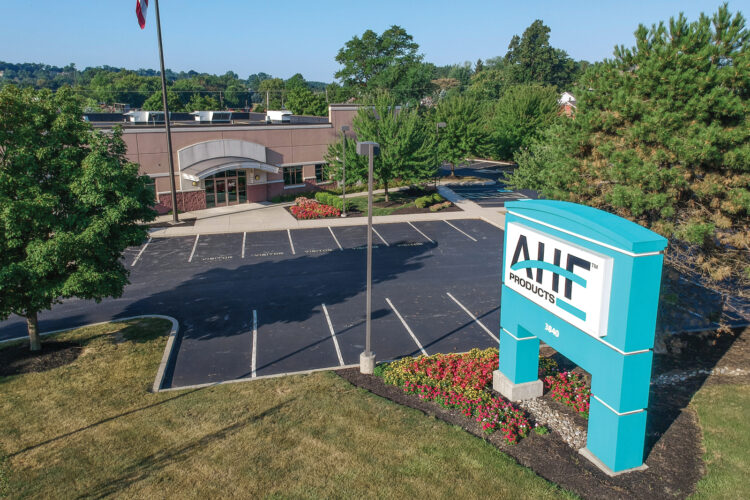 Journal names AHF Products among fastest-growing companies in 2023 | News, Sports, Jobs - Vimarsana News