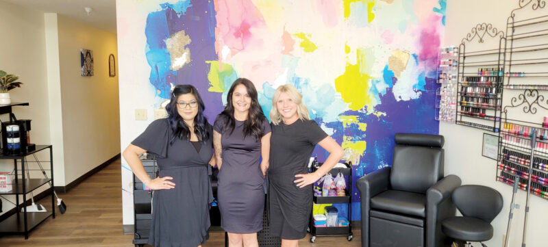 Top Knot Salon open for business | News, Sports, Jobs - Vimarsana News