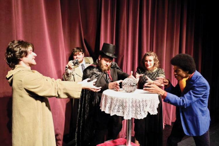 WVWC announces fall auditions | News, Sports, Jobs - Vimarsana News