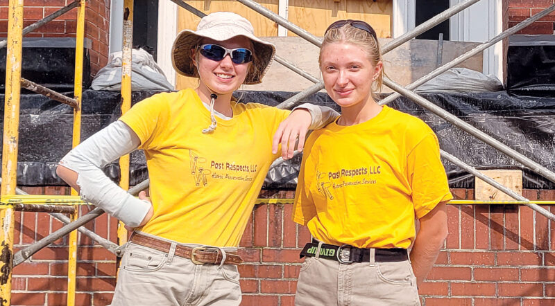 Strong Sisters | News, Sports, Jobs - The Intermountain - Vimarsana News