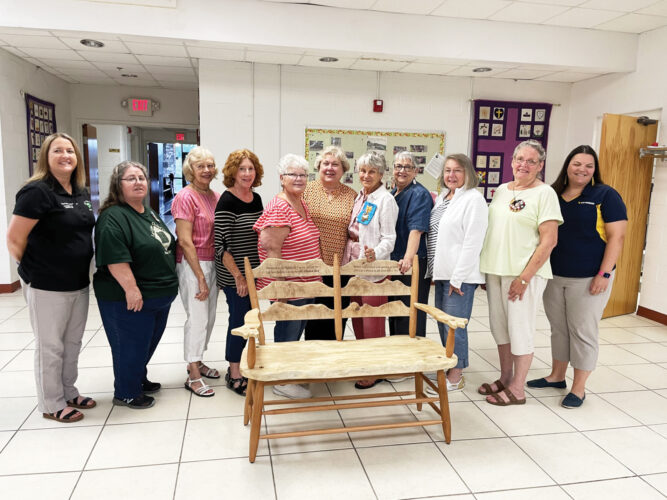 Log Cabin Quilters Guild create scholarship to honor Allen | News, Sports, Jobs - Vimarsana News