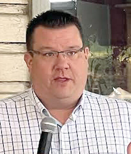 Morris gives update on RCDA work | News, Sports, Jobs - Vimarsana News