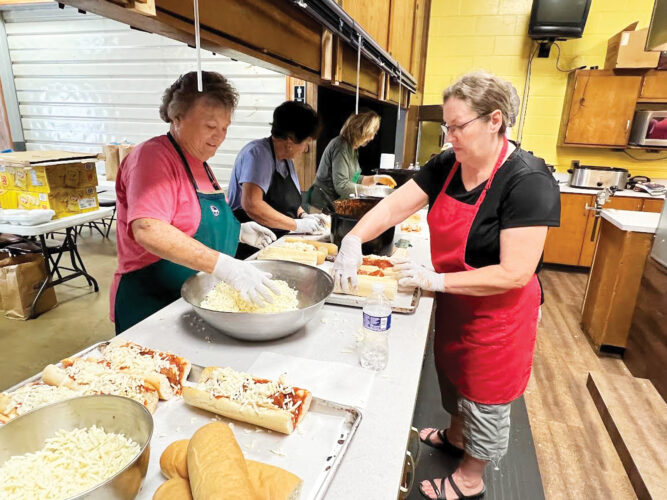 Meatball hoagie fundraiser deemed 'huge success' | News, Sports, Jobs - Vimarsana News