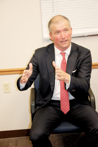 Moore Capito continues on gubernatorial campaign trail | News, Sports, Jobs - Vimarsana News