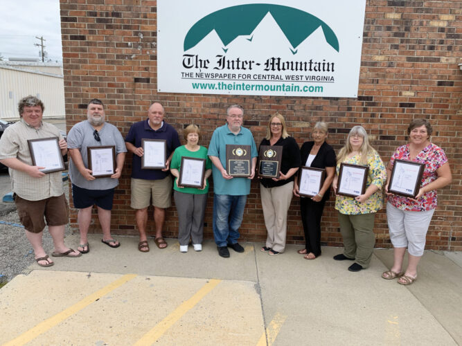 IM wins General Excellence top prizes in WVPA contest | News, Sports, Jobs - Vimarsana News
