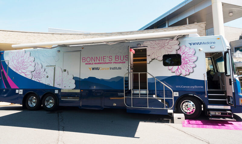 Bonnie's Bus to visit our region | News, Sports, Jobs - Vimarsana News