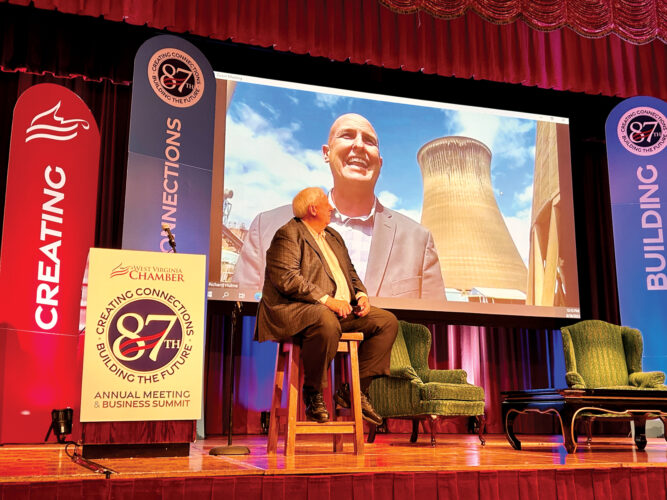Omnis Fuel fires up the Pleasants Power Plant again  | News, Sports, Jobs - Vimarsana News