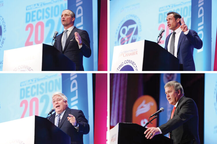 GOP candidates for governor take stage | News, Sports, Jobs - Vimarsana News