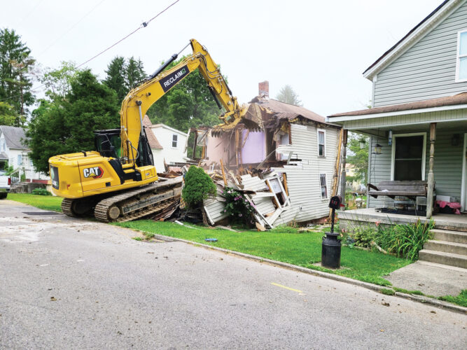 $300K award to help Elkins demolish four structures | News, Sports, Jobs - Vimarsana News
