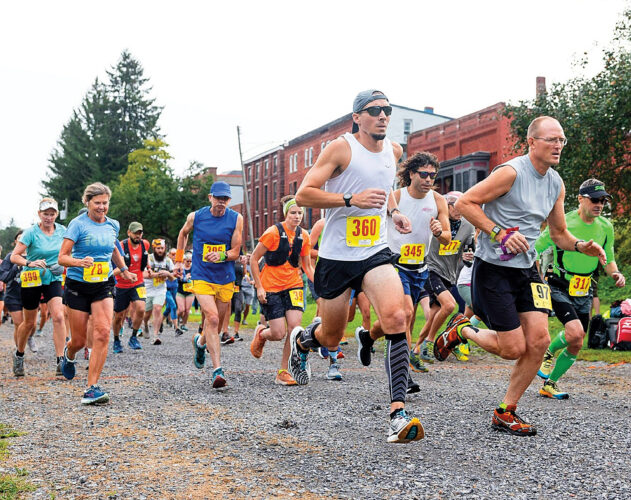 Blackwater Canyon Half Marathon to feature 200 runners | News, Sports, Jobs - Vimarsana News