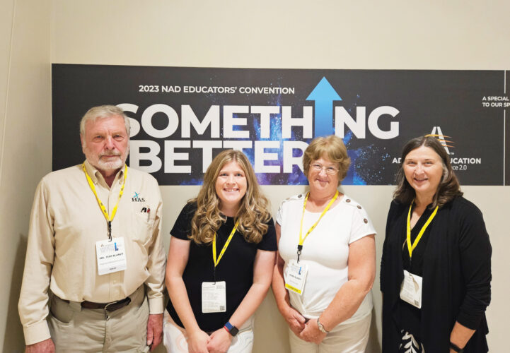 HAS teachers attend convention | News, Sports, Jobs - Vimarsana News