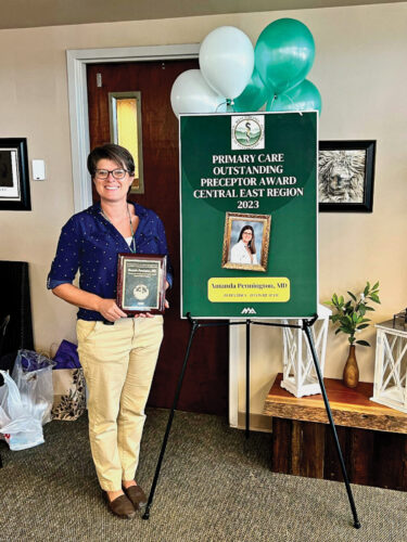 Pennington recognized for service | News, Sports, Jobs - Vimarsana News
