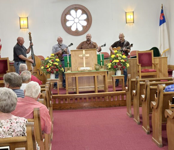 Tennerton United Methodist Church celebrates century of service | News, Sports, Jobs - Vimarsana News