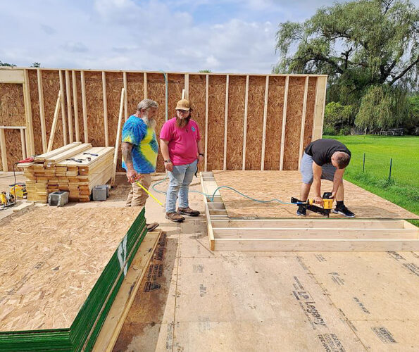 YouthBuild of North Central W.Va. offering open house Friday | News, Sports, Jobs - Vimarsana News