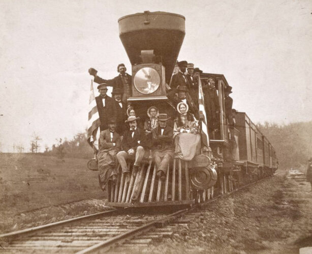 Railroad Museum to present lecture, portrayal of 'Porte Crayon' | News, Sports, Jobs - Vimarsana News