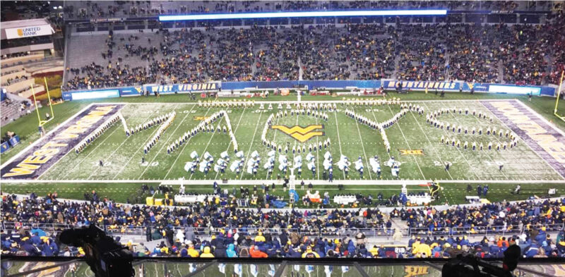WVU band to perform in Macy's Parade | News, Sports, Jobs - Vimarsana News