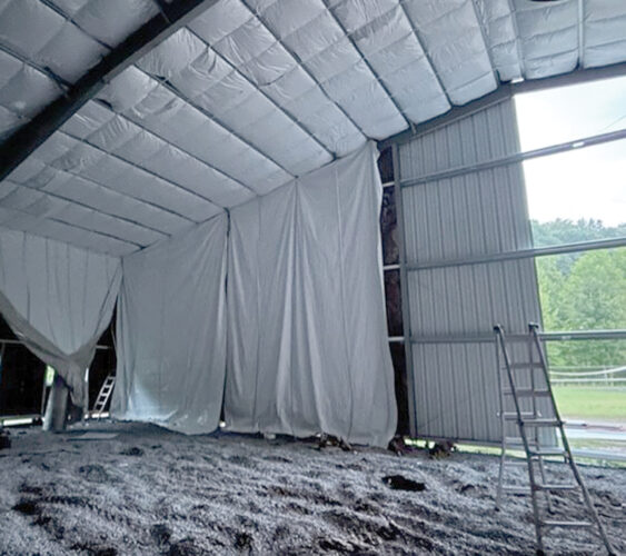 Dry Fork Community Building project approaching completion | News, Sports, Jobs - Vimarsana News