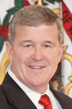 Warner announces illegal voting conviction | News, Sports, Jobs - Vimarsana News