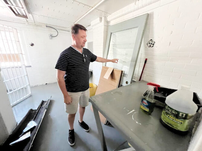 Jail Renovation | News, Sports, Jobs - The Intermountain - Vimarsana News