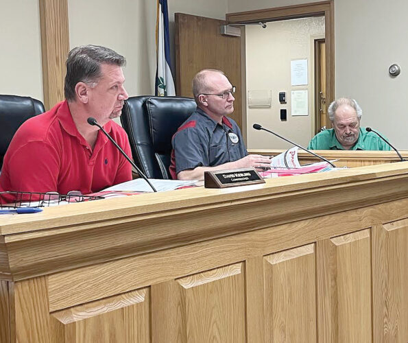 Randolph County Commission approves funding requests | News, Sports, Jobs - Vimarsana News