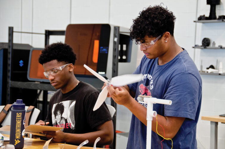 WVU research targets academic support | News, Sports, Jobs - Vimarsana News