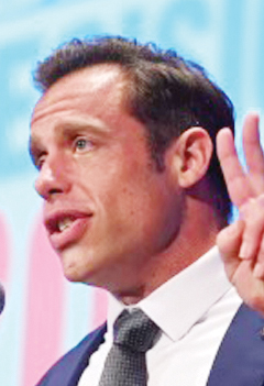 Miller focuses on population growth | News, Sports, Jobs - Vimarsana News