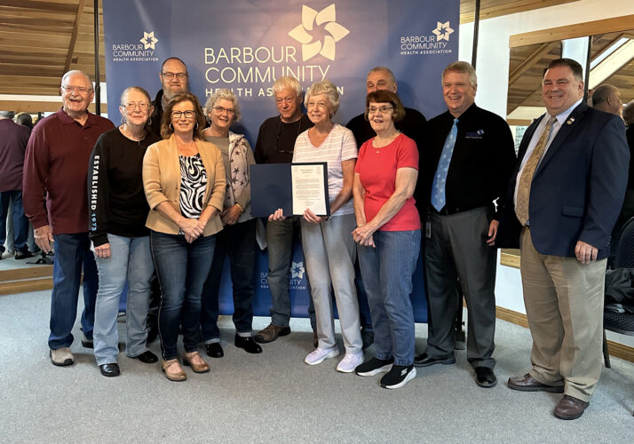 Belington Clinic celebrates 50 years | News, Sports, Jobs - Vimarsana News