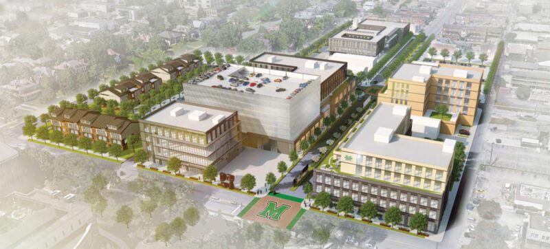 Justice-owned property in heart of Marshall expansion  | News, Sports, Jobs - Vimarsana News