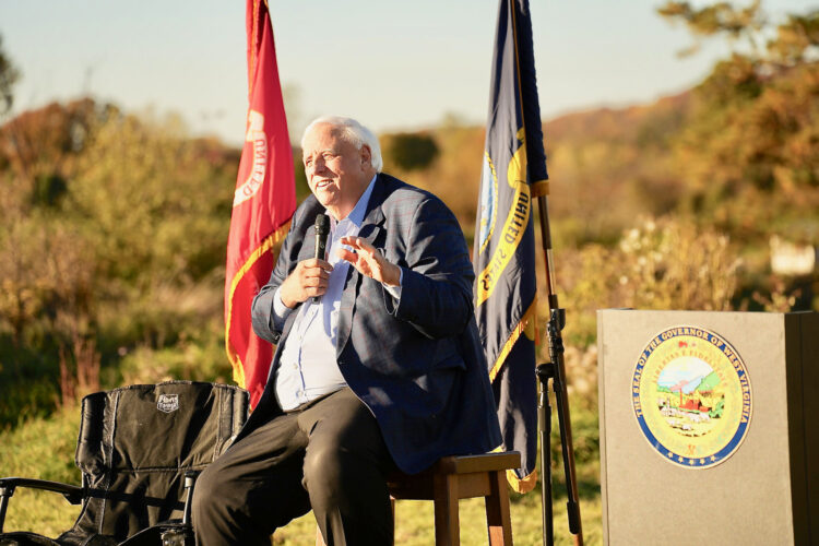Justice announces naming of veterans facility | News, Sports, Jobs - Vimarsana News