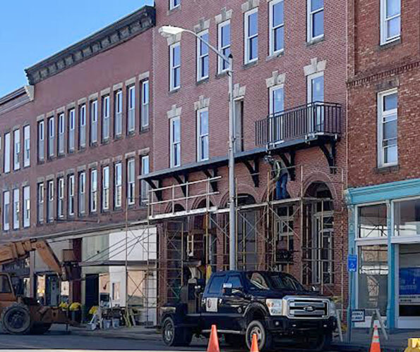 Elkins hotel, Junior water among projects to receive federal funding | News, Sports, Jobs - Vimarsana News