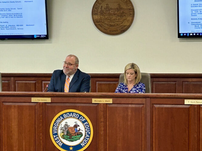 Hardesty: More options needed to keep school boards accountable | News, Sports, Jobs - Vimarsana News