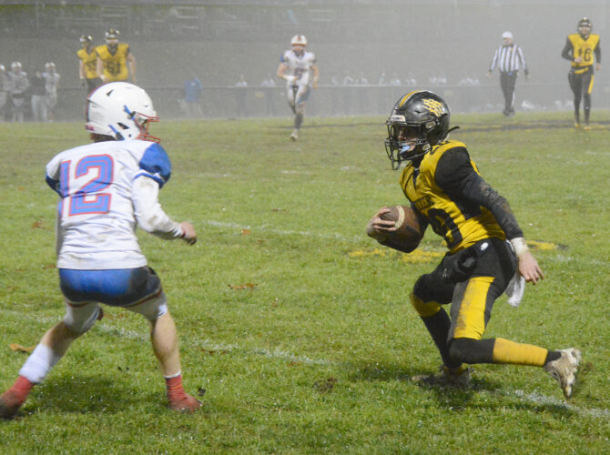 Mountain Lions coast past Midland Trail | News, Sports, Jobs - Vimarsana News