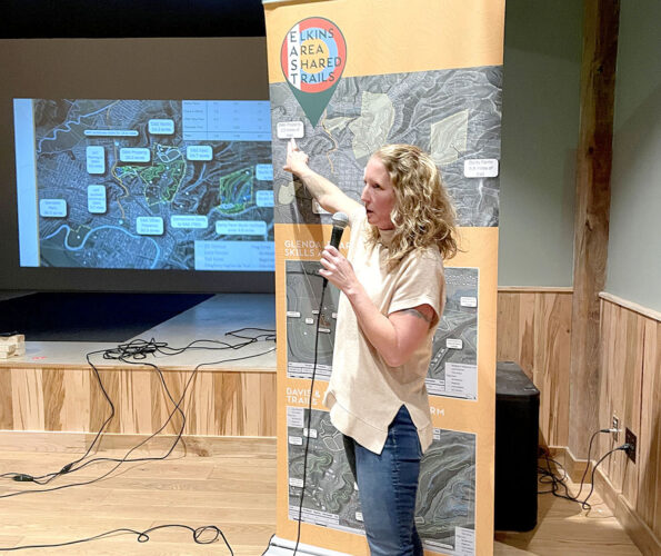 EAST trail plan details presented | News, Sports, Jobs - Vimarsana News